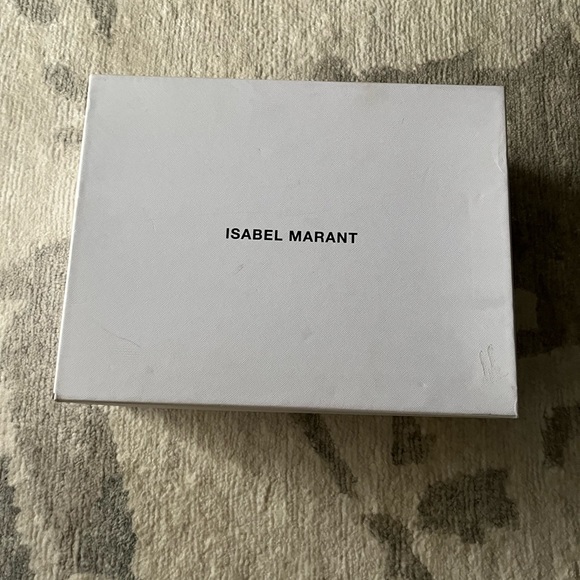 Isabel Marant High Top Sneakers - Picture 6 of 7